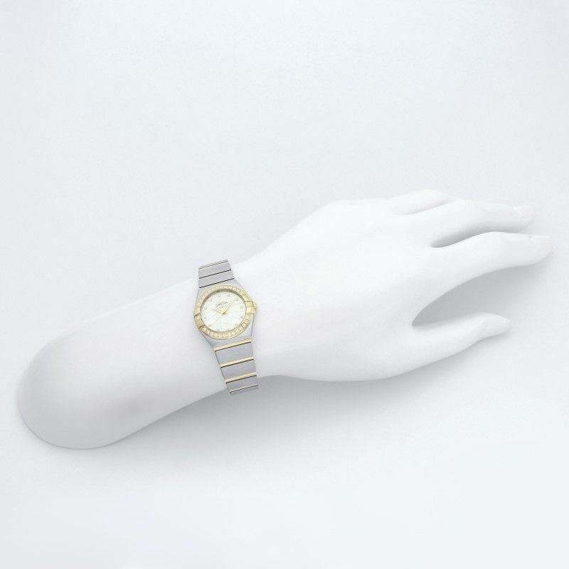 オメガ OMEGA コンステレーション 123.25.24.60.55.011