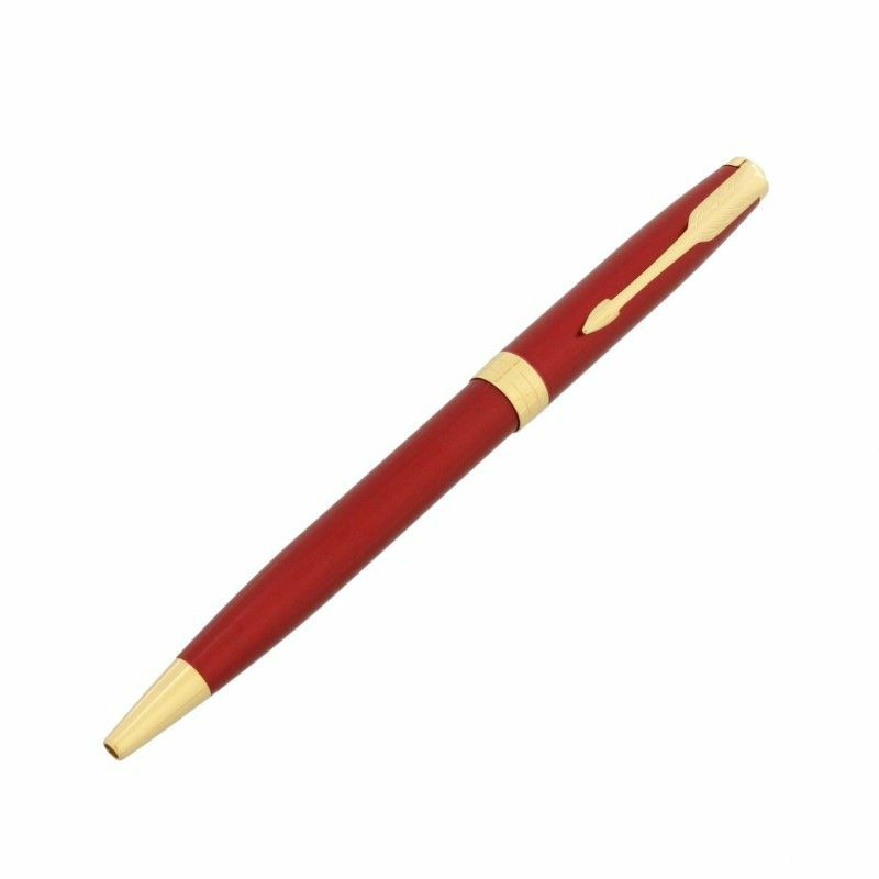 PARKER パーカー ボールペン ソネット レッドGT