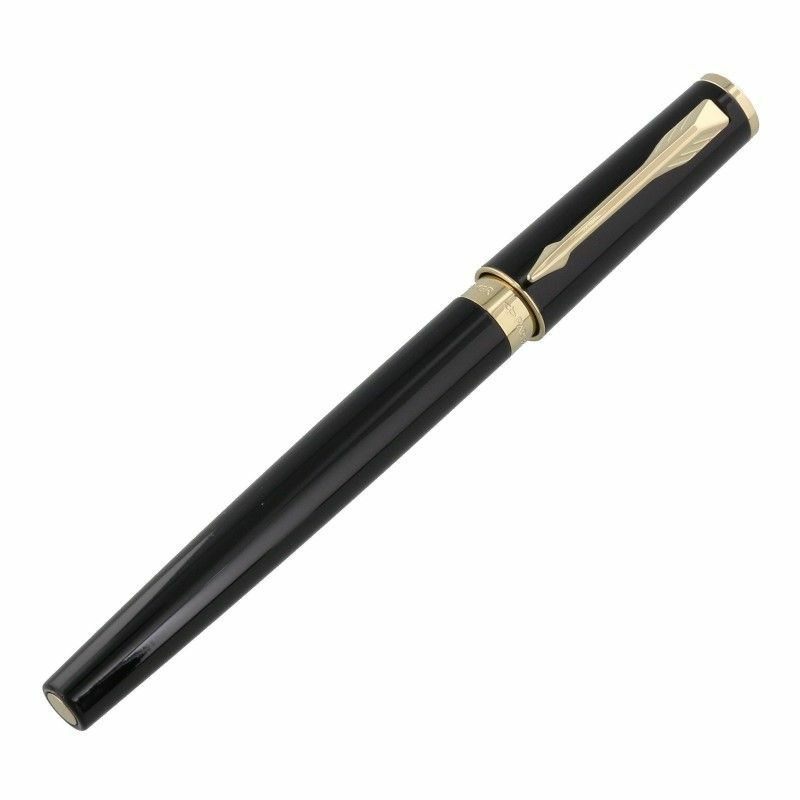 PARKER パーカー 万年筆 インジェニュイティ スリム BKGT