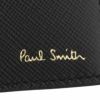 Paul Smith ポールスミス 二つ折り財布 折財布 メンズ ブラック M1A4833 KMINTI 79 BLACK