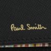 ポールスミス Paul Smith カードケース メンズ ブラック M1A 4776X AMULTI 79 BLACK