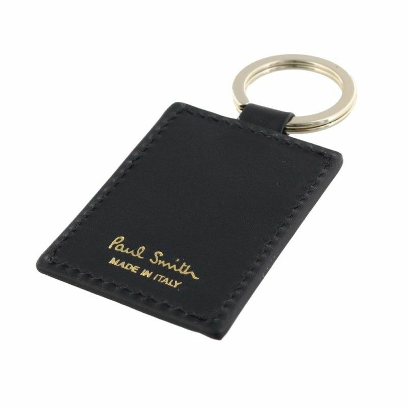 ポールスミス Paul Smith キーリング メンズ ブラック M1A4780 BMULTI 79 BLACK | GINZA  LoveLove（ラブラブ）