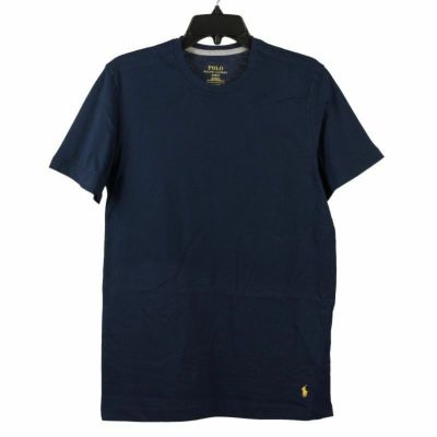 POLO RALPH LAUREN ポロ ラルフローレン クルーネック Tシャツ メンズ