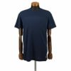 POLO RALPH LAUREN ポロ ラルフローレン クルーネック Tシャツ メンズ Lサイズ ネイビー P351RL NV HANES