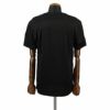 POLO RALPH LAUREN ポロ ラルフローレン クルーネック Tシャツ メンズ Lサイズ ブラック P051RL BK HANES