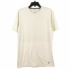 POLO RALPH LAUREN ポロ ラルフローレン クルーネック Tシャツ メンズ Lサイズ ベージュ P351RL BE HANES