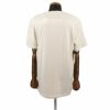 POLO RALPH LAUREN ポロ ラルフローレン クルーネック Tシャツ メンズ Lサイズ ベージュ P351RL BE HANES