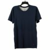 POLO RALPH LAUREN ポロ ラルフローレン クルーネック Tシャツ メンズ Mサイズ ネイビー P051RL NV HANES