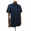 POLO RALPH LAUREN ポロ ラルフローレン クルーネック Tシャツ メンズ Mサイズ ネイビー P351RL NV HANES