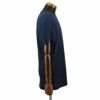 POLO RALPH LAUREN ポロ ラルフローレン クルーネック Tシャツ メンズ Mサイズ ネイビー P351RL NV HANES