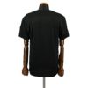 POLO RALPH LAUREN ポロ ラルフローレン クルーネック Tシャツ メンズ Mサイズ ブラック P051RL BK HANES