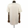 POLO RALPH LAUREN ポロ ラルフローレン クルーネック Tシャツ メンズ Mサイズ ベージュ P351RL BE HANES