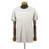 POLO RALPH LAUREN ポロ ラルフローレン クルーネック Tシャツ メンズ Sサイズ グレー P051RL GY HANES