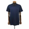 POLO RALPH LAUREN ポロ ラルフローレン クルーネック Tシャツ メンズ Sサイズ ネイビー P051RL NV HANES