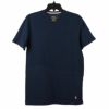 POLO RALPH LAUREN ポロ ラルフローレン クルーネック Tシャツ メンズ Sサイズ ネイビー P351RL NV HANES