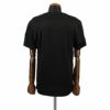 POLO RALPH LAUREN ポロ ラルフローレン クルーネック Tシャツ メンズ Sサイズ ブラック P051RL BK HANES