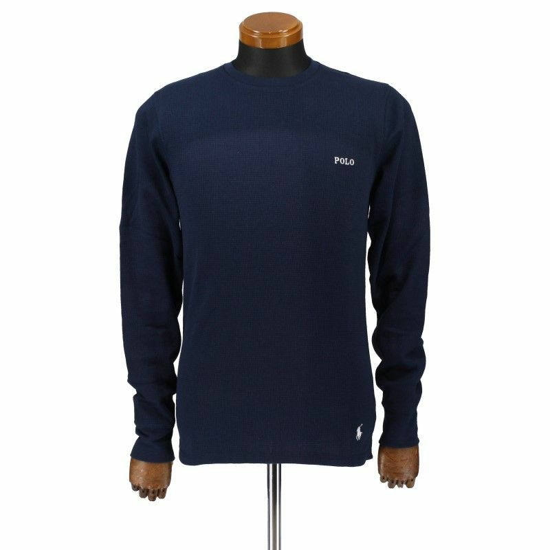POLO RALPH LAUREN ポロ ラルフローレン 長袖Tシャツ メンズ S