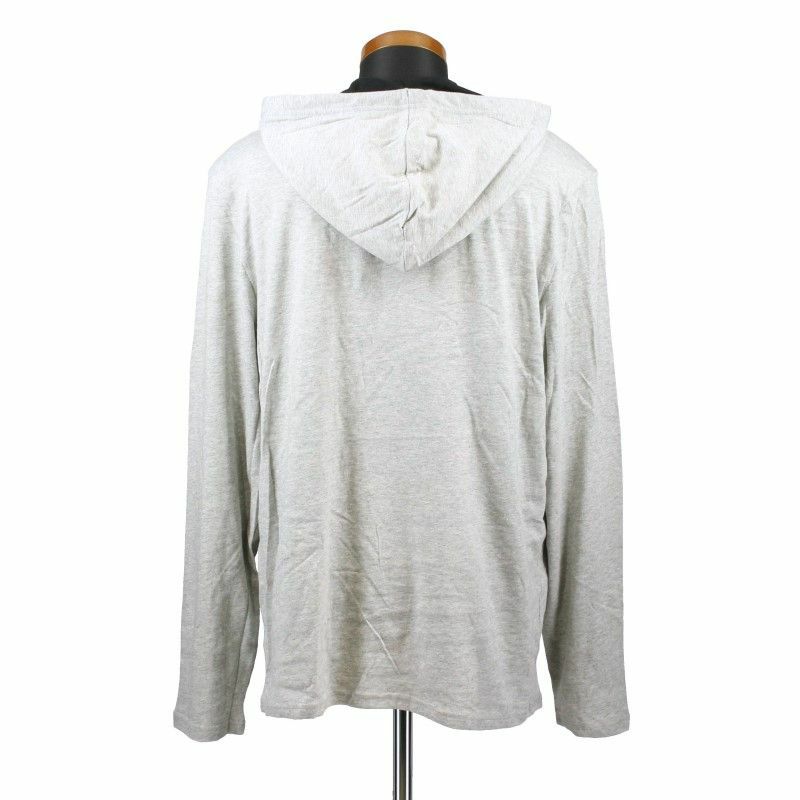 ポロ ラルフローレン POLO RALPH LAUREN パーカー メンズ グレー Lサイズ PK56RL W8D GRAY