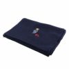 ポロ ラルフローレン マフラー POLO RALPH LAUREN メンズ レディース ネイビー PC1034 433 hunter navy