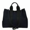 Pomerance ポメランジェ トートバッグ レディース ダークネイビー 000001L DARK NAVY