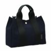 Pomerance ポメランジェ トートバッグ レディース ダークネイビー 000001M DARK NAVY