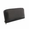 Pomerance ポメランジェ 長財布 リアルパティーヌ ブラック RP13 BLACK