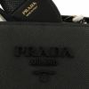 PRADA プラダ ハンドバッグ レディース ブラック 1BA155 V 3OO 2ERX F0002 NERO