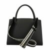 PRADA プラダ ハンドバッグ レディース ブラック 1BA155 V 3OO 2ERX F0002 NERO