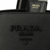 PRADA プラダ ハンドバッグ レディース ブラック 1BA156 V 3OO 2ERX F0002 NERO