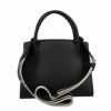 PRADA プラダ ハンドバッグ レディース ブラック 1BA156 V 3OO 2ERX F0002 NERO