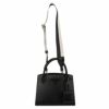 PRADA プラダ ハンドバッグ レディース ブラック 1BA156 V 3OO 2ERX F0002 NERO