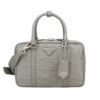 プラダ PRADA ハンドバッグ ショルダー レディース グレー 1BB092 V T2O UVL F0480 ARDESIA