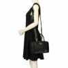 プラダ PRADA ハンドバッグ ショルダー レディース ブラック 1BB092 T2O UVL F0002 NERO