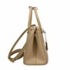 プラダ PRADA ハンドバッグ レディース SAFFIANO LUX 1BA896 V EOO NZV F0036 SABBIA