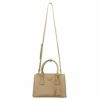 プラダ PRADA ハンドバッグ レディース SAFFIANO LUX 1BA896 V EOO NZV F0036 SABBIA