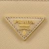 プラダ PRADA ハンドバッグ レディース SAFFIANO ベージュ 1BA863 V EOO NZV F0036 SABBIA