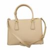 プラダ PRADA ハンドバッグ レディース SAFFIANO ベージュ 1BA863 V EOO NZV F0036 SABBIA