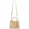 プラダ PRADA ハンドバッグ レディース SAFFIANO ベージュ 1BA863 V EOO NZV F0036 SABBIA