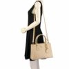 プラダ PRADA ハンドバッグ レディース SAFFIANO ベージュ 1BA863 V EOO NZV F0036 SABBIA