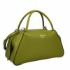 プラダ PRADA ハンドバッグ レディース SOFTY グリーン 1BA365 V OOO 2DDJ F077G EDERA