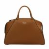 プラダ PRADA ハンドバッグ レディース SOFTY ブラウン 1BA364 V OOO 2DDJ F0046 COGNAC