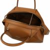 プラダ PRADA ハンドバッグ レディース SOFTY ブラウン 1BA364 V OOO 2DDJ F0046 COGNAC