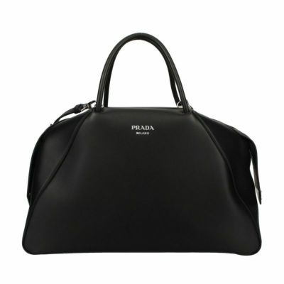 プラダ マザーズバッグ ベビーバッグ レディース ブラック PRADA ...