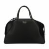 プラダ PRADA ハンドバッグ レディース SOFTY ブラック 1BA364 V OOO 2DDJ F0002 NERO