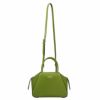 プラダ PRADA ハンドバッグ レディース SPAZZOLATO グリーン 1BA366 OOO ZO6 F0ZCM FELCE N