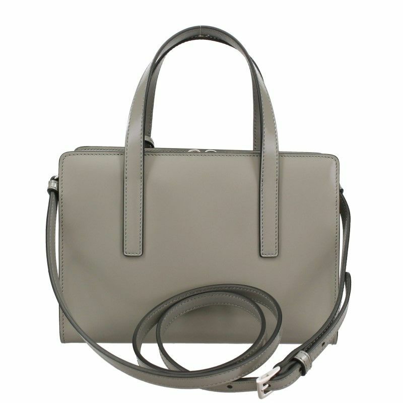 プラダ PRADA ハンドバッグ レディース SPAZZOLATO グレー 1BA357 V 