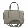 プラダ PRADA ハンドバッグ レディース SPAZZOLATO グレー 1BA357 V OOO ZO6 F03HH MARMO N