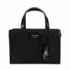 プラダ PRADA ハンドバッグ レディース SPAZZOLATO ブラック 1BA357 V OOO ZO6 F0002 NERO