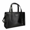 プラダ PRADA ハンドバッグ レディース SPAZZOLATO ブラック 1BA357 V OOO ZO6 F0002 NERO