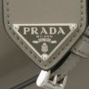 プラダ PRADA ハンドバッグ レディース スーパーノヴァ グレー 1BA366 ZO6 F03HH MARMO N